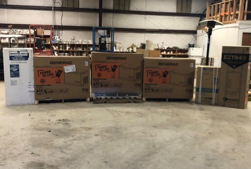 Whole House Generators