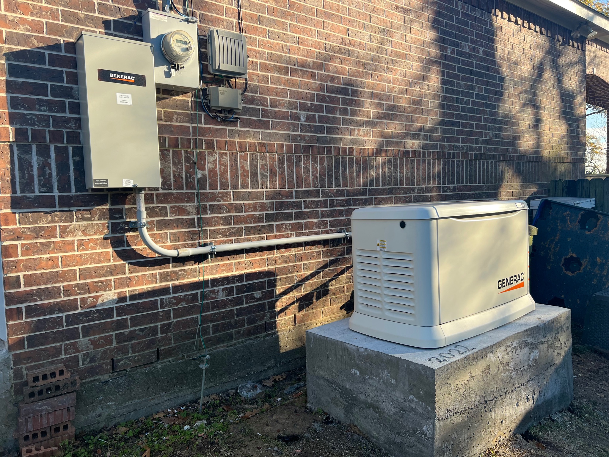 Whole House Generator