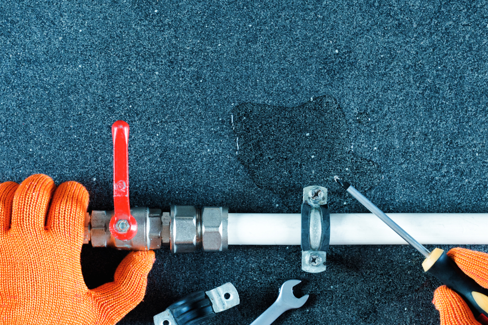 Cost Analysis Professional Water Line Repair