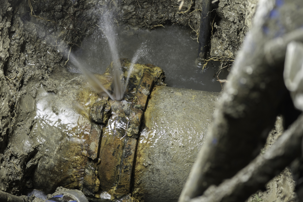 Understanding the Common Causes of Water Line Damage