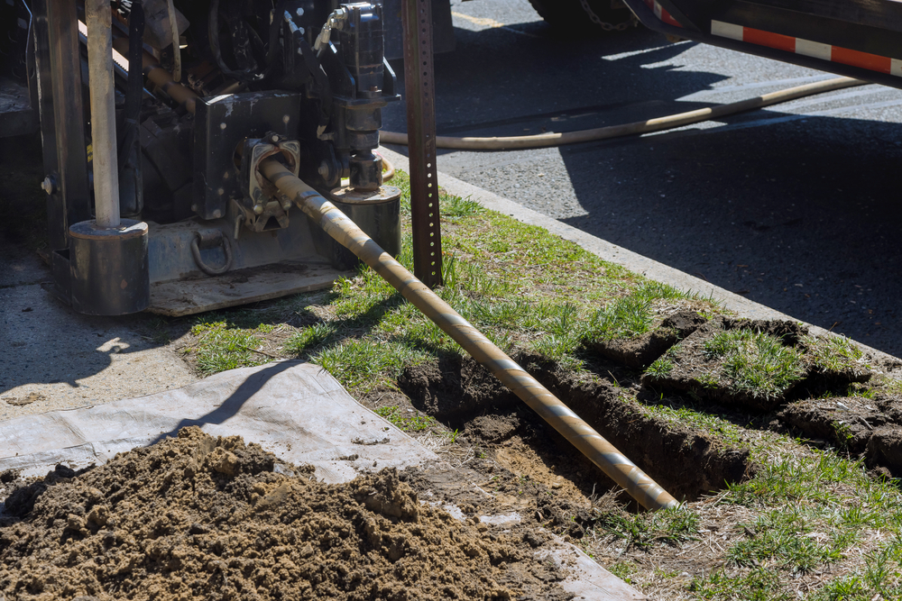 DIY Trenchless Water Line Repair: Procedures and Benefits 1 DIY Trenchless Water Line Repair - Procedures and Benefits